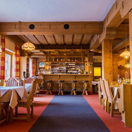 "Quality Hosts Arlberg" Hotel-Gasthof Freisleben Sankt Anton am Arlberg Luaran gambar