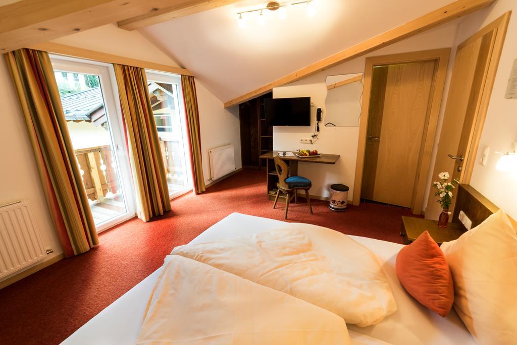 "Quality Hosts Arlberg" Hotel-Gasthof Freisleben Sankt Anton am Arlberg Luaran gambar