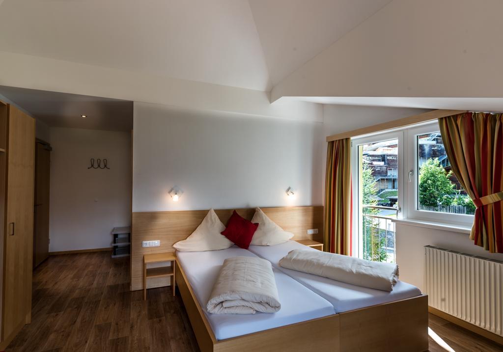 "Quality Hosts Arlberg" Hotel-Gasthof Freisleben Sankt Anton am Arlberg Luaran gambar