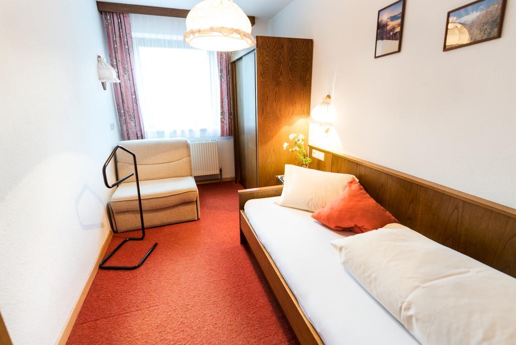 "Quality Hosts Arlberg" Hotel-Gasthof Freisleben Sankt Anton am Arlberg Luaran gambar