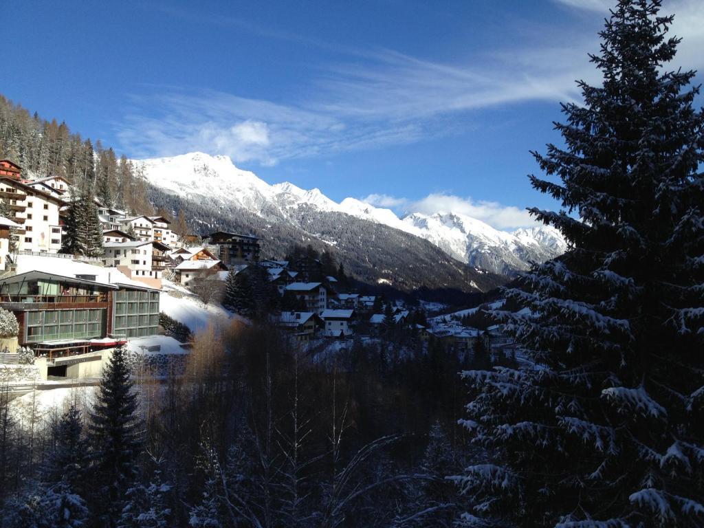 "Quality Hosts Arlberg" Hotel-Gasthof Freisleben Sankt Anton am Arlberg Luaran gambar